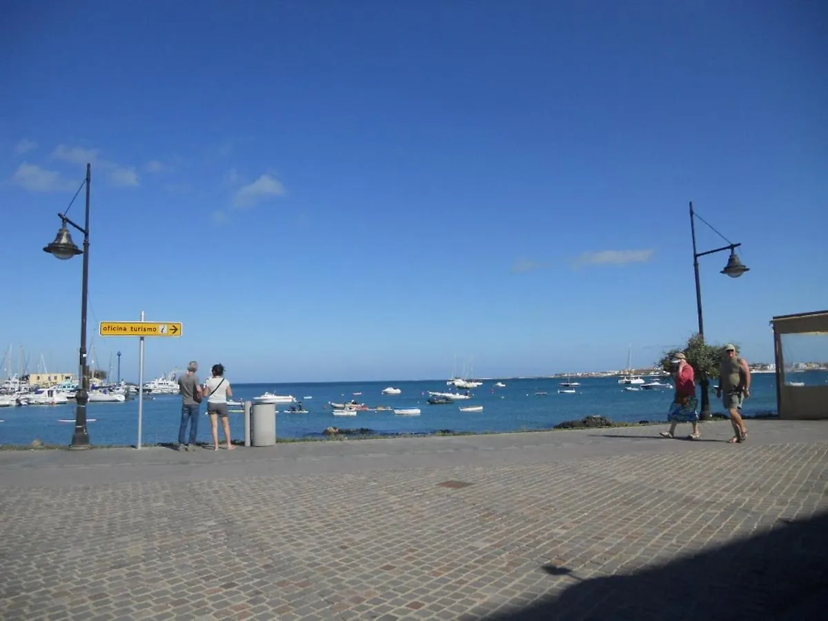 Dağ evi Lovely Cottageaurora Corralejo